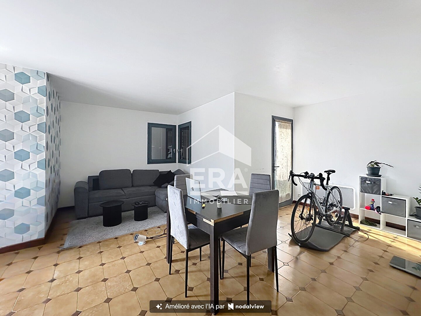 Appartement à vendre, 83m², Éragny