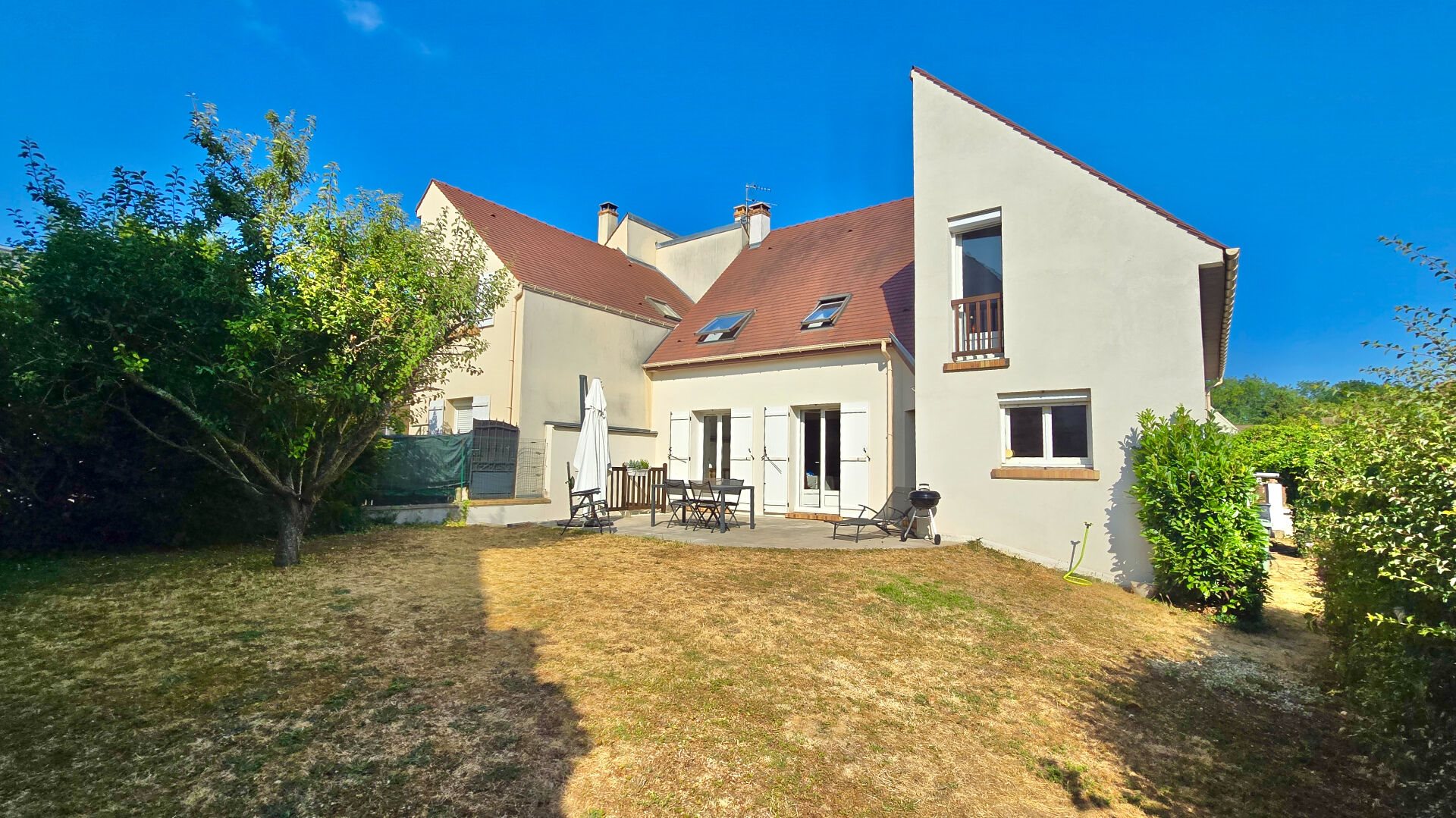 Maison à vendre, 137m², Viry-Châtillon