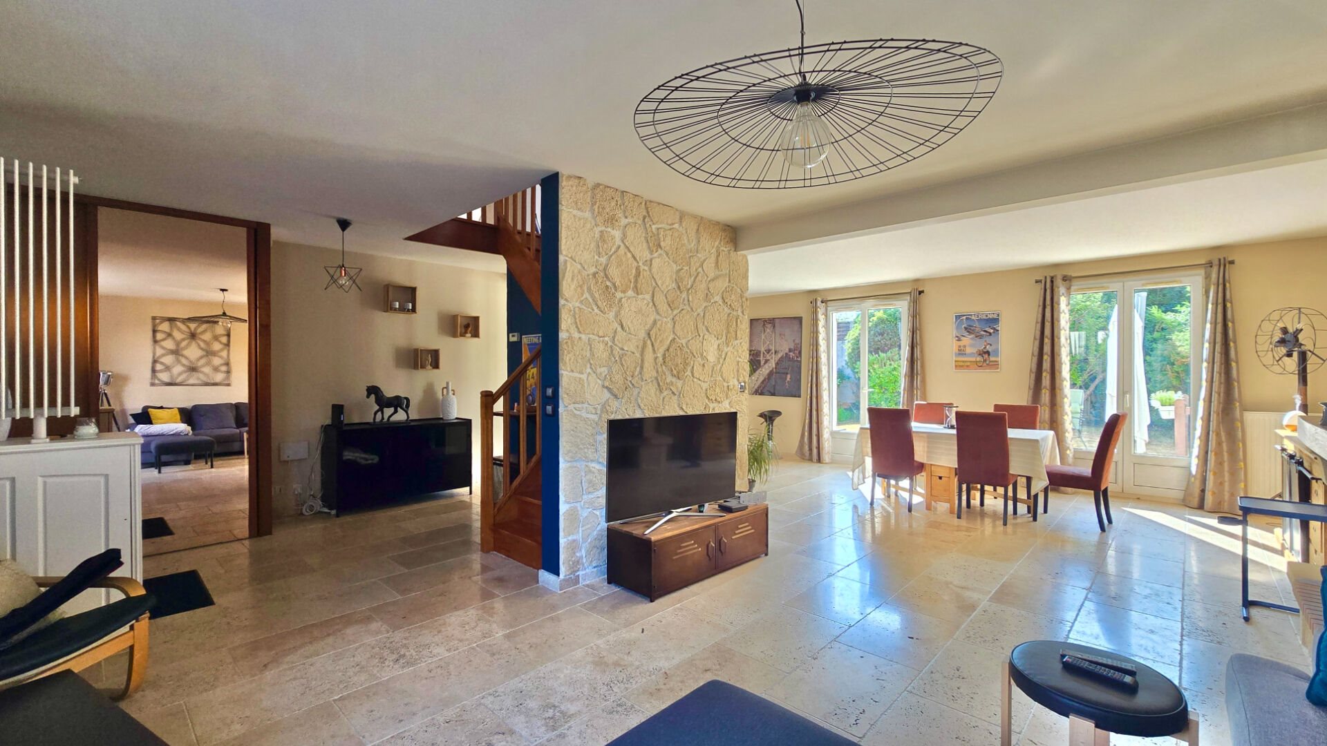 Maison à vendre, 137m², Viry-Châtillon