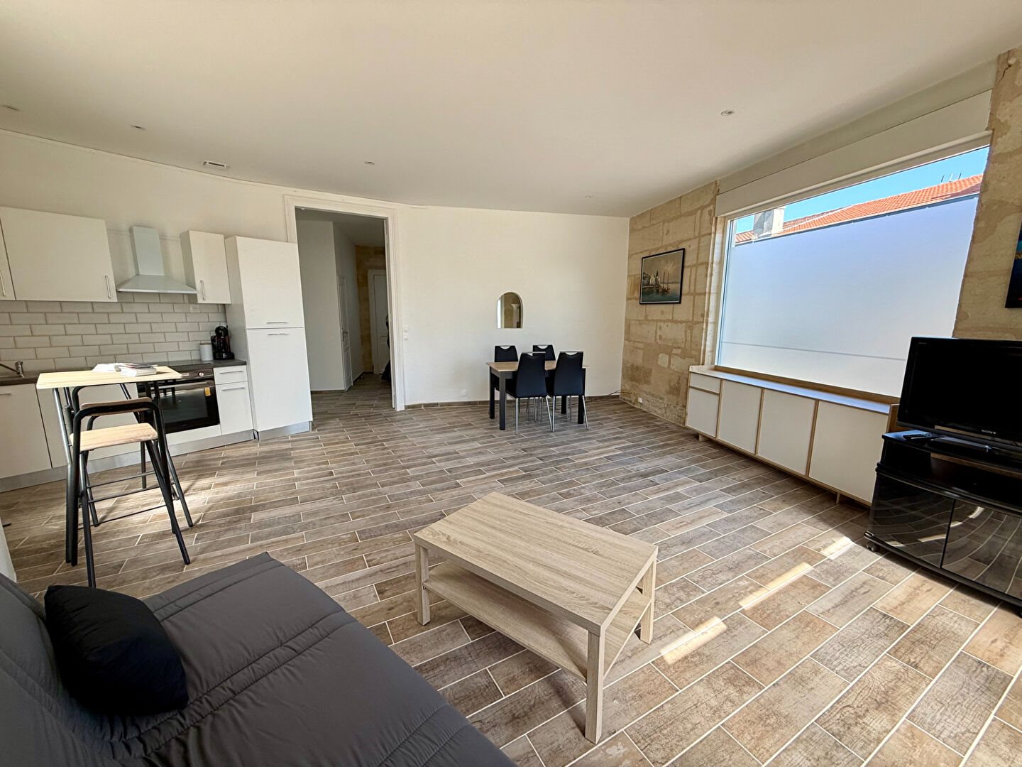 Appartement à louer, 71m², Bordeaux