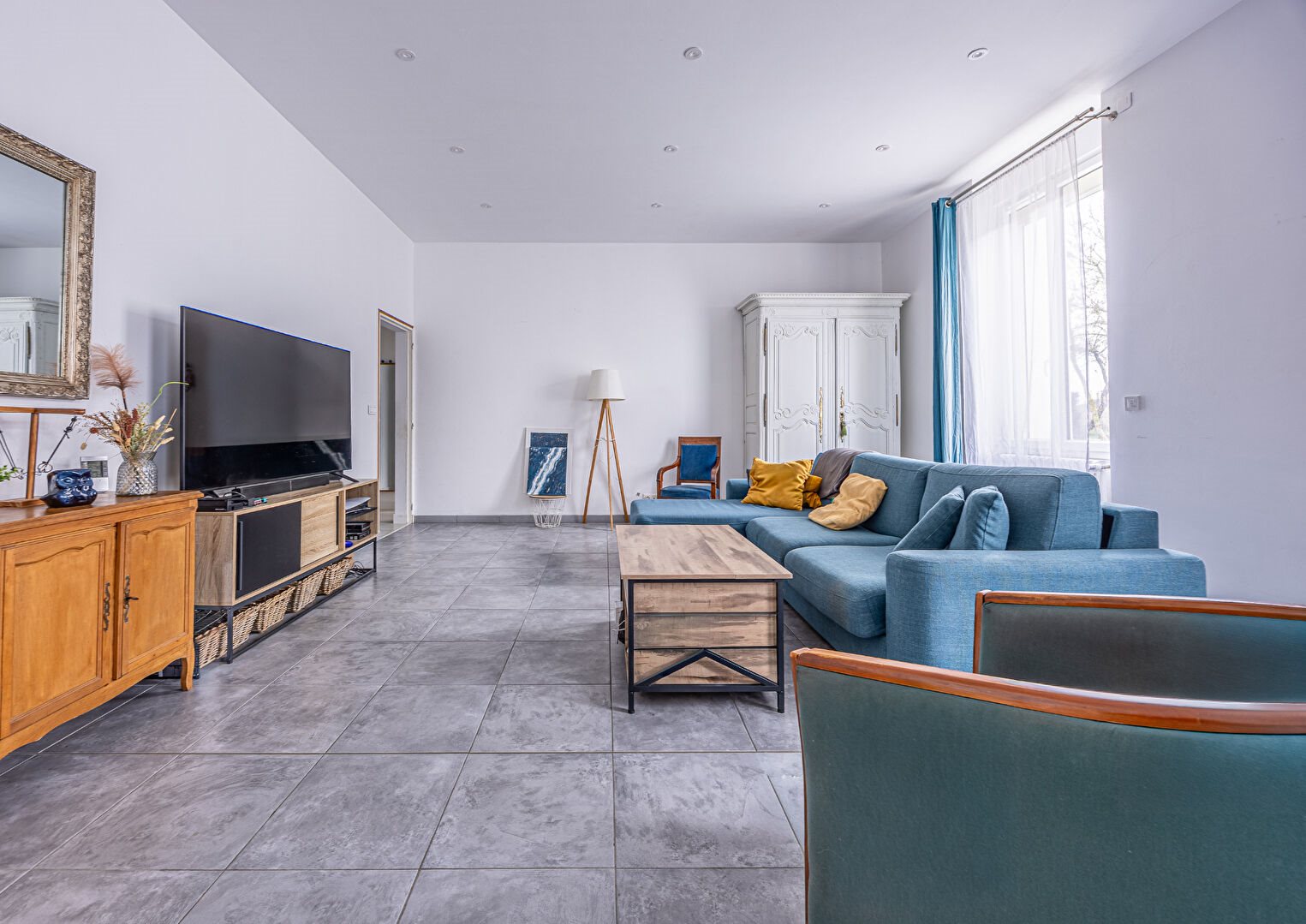 Maison à vendre, 185m², Saint-Vivien