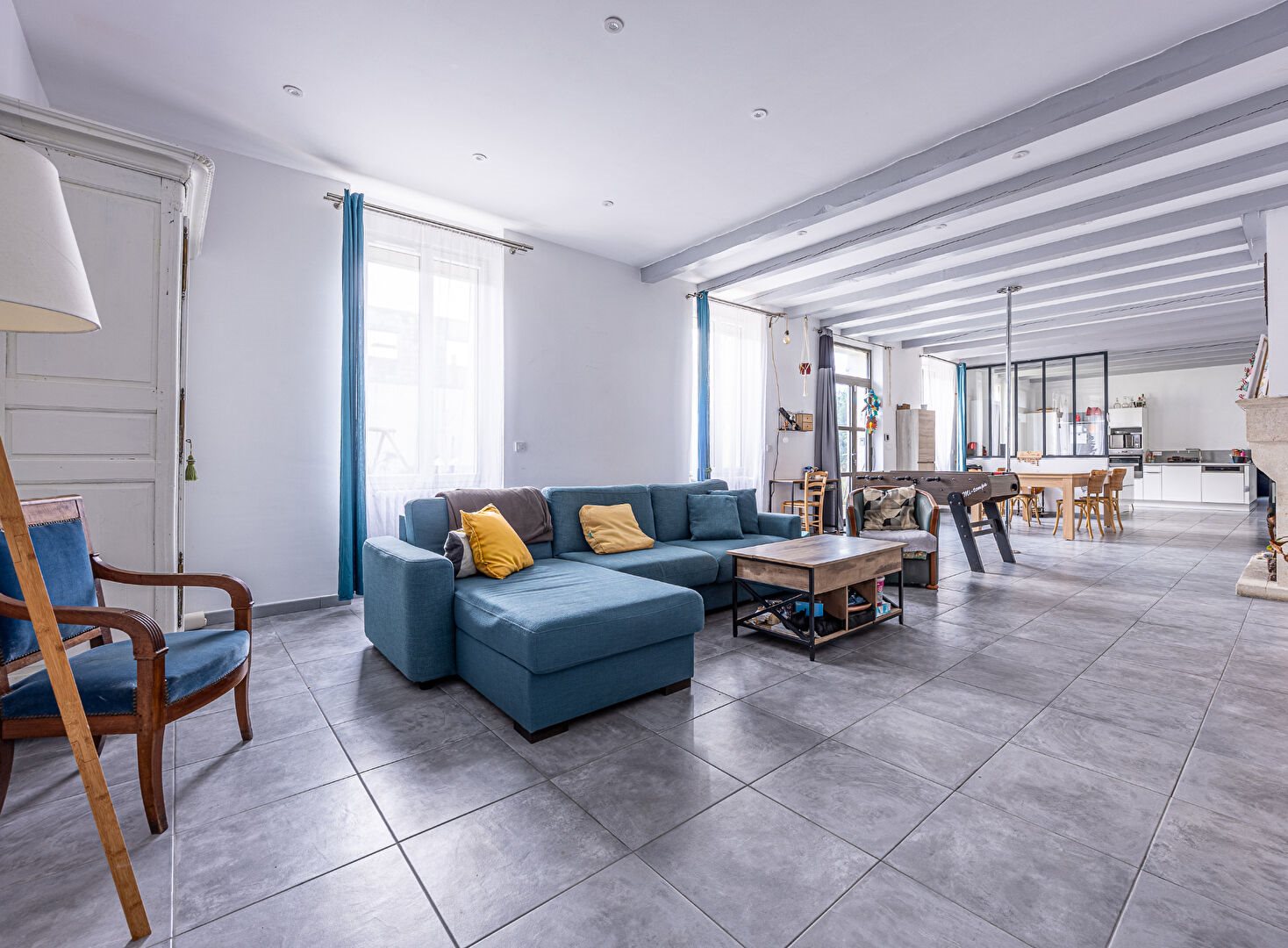 Maison à vendre, 185m², Saint-Vivien