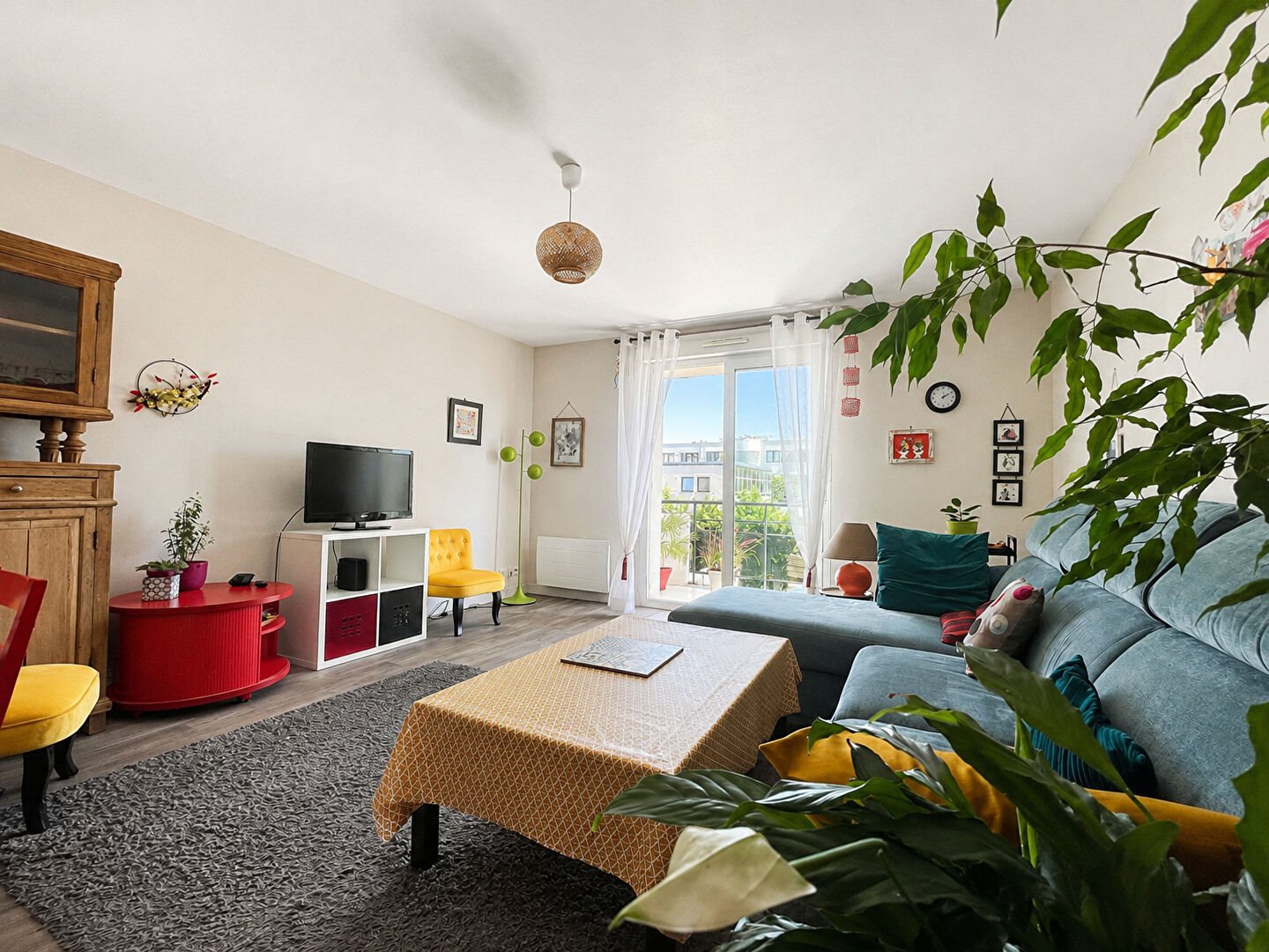 Appartement à vendre, 73m², Tours