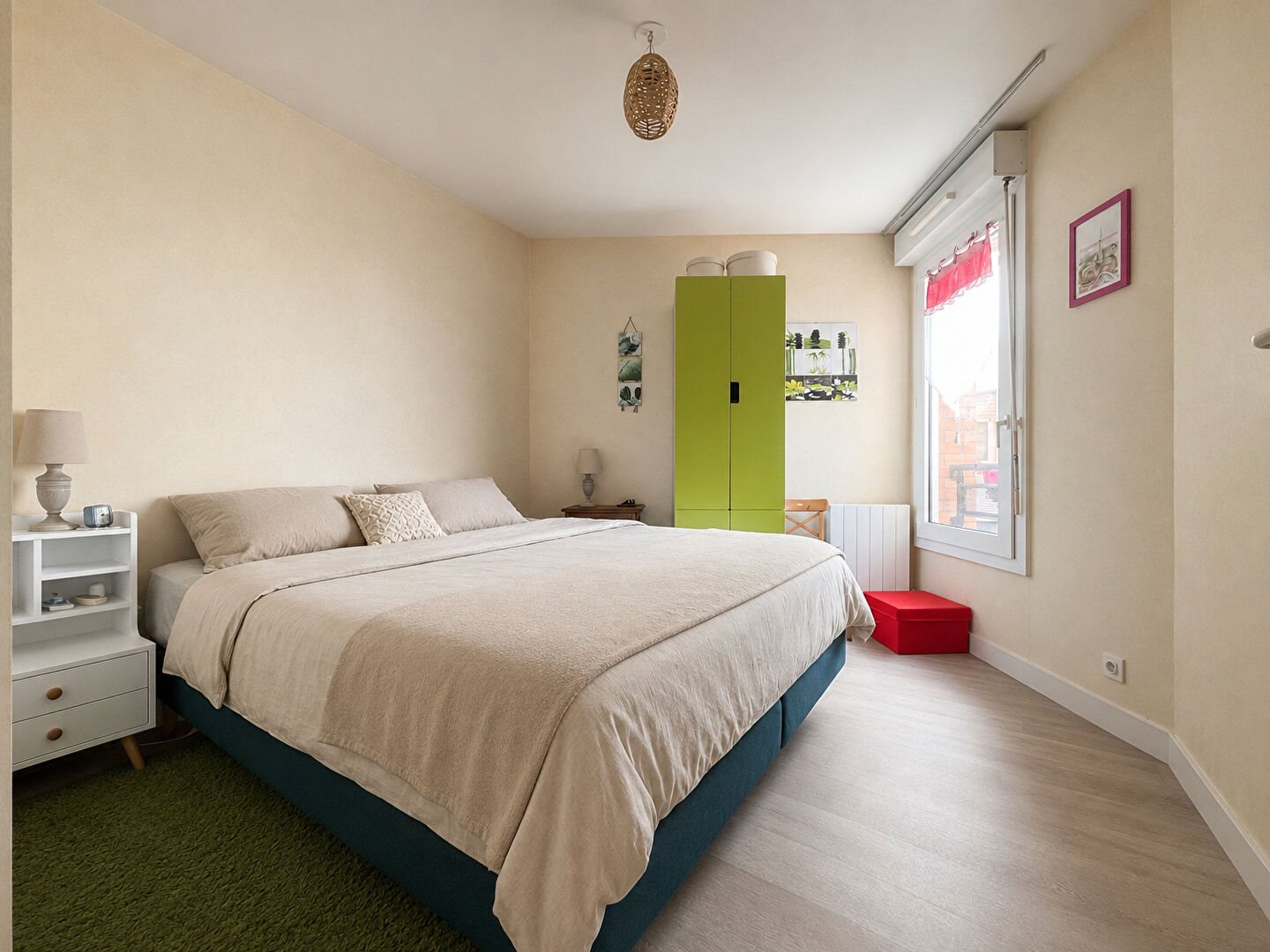 Appartement à vendre, 73m², Tours