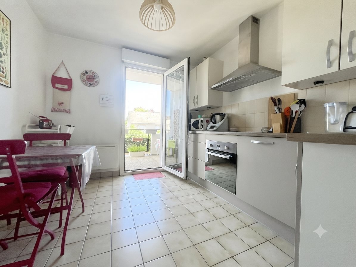 Appartement à vendre, 73m², Tours