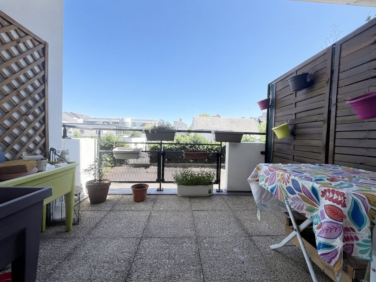 Appartement à vendre, 73m², Tours