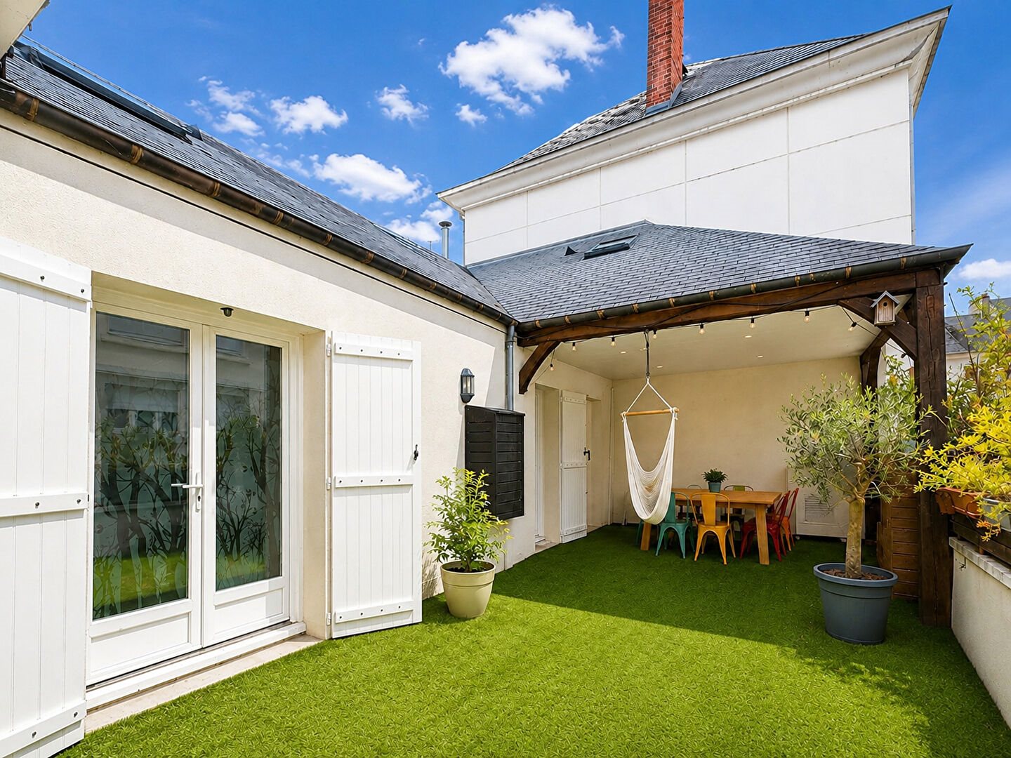 Appartement à vendre, 86m², Orléans