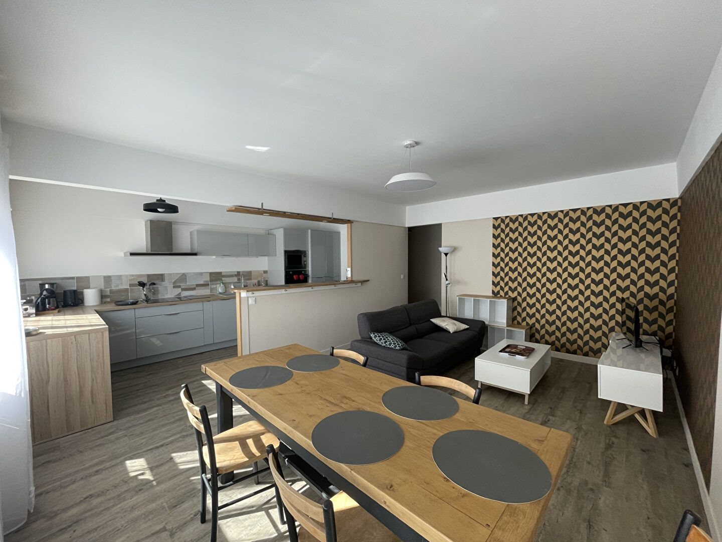 Appartement à louer, 77m², Reims