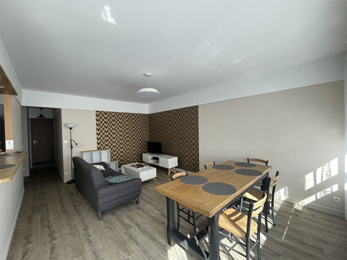 Appartement à louer, 77m², Reims