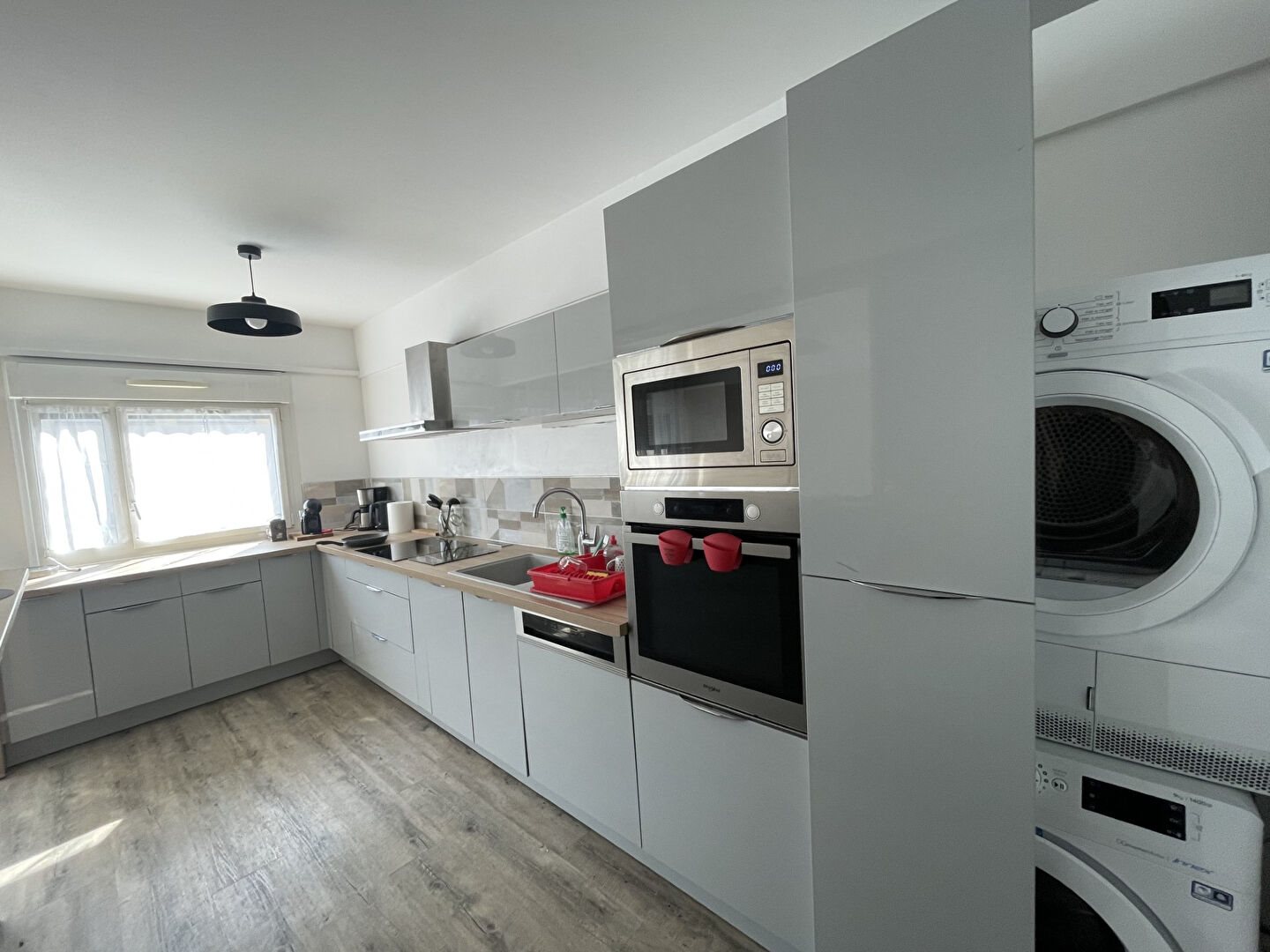 Appartement à louer, 77m², Reims