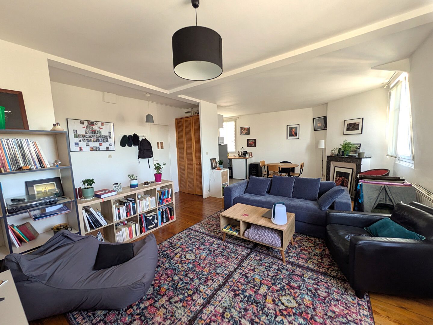 Appartement à louer, 60m², Tours