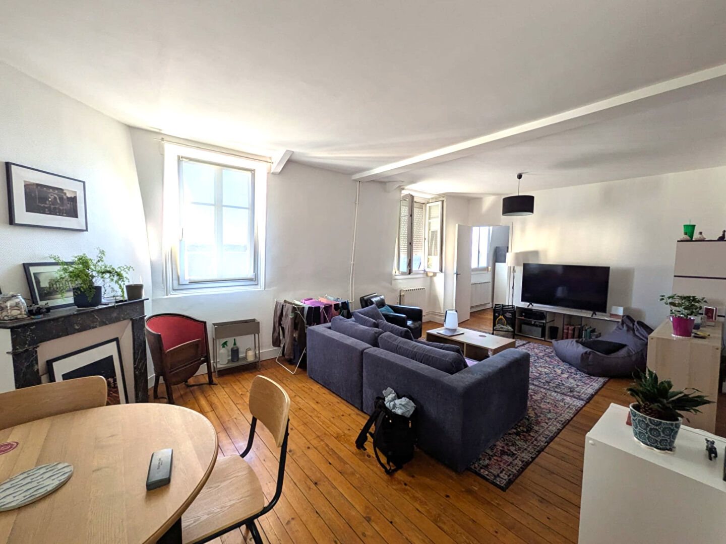 Appartement à louer, 60m², Tours