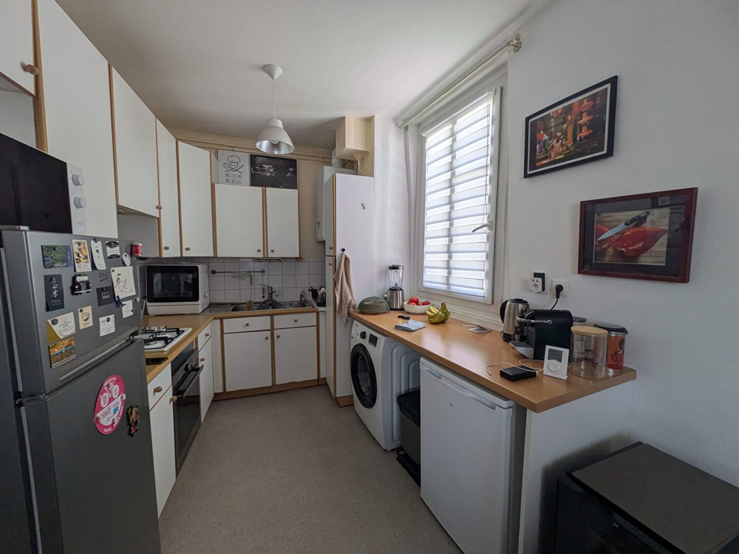 Appartement à louer, 60m², Tours