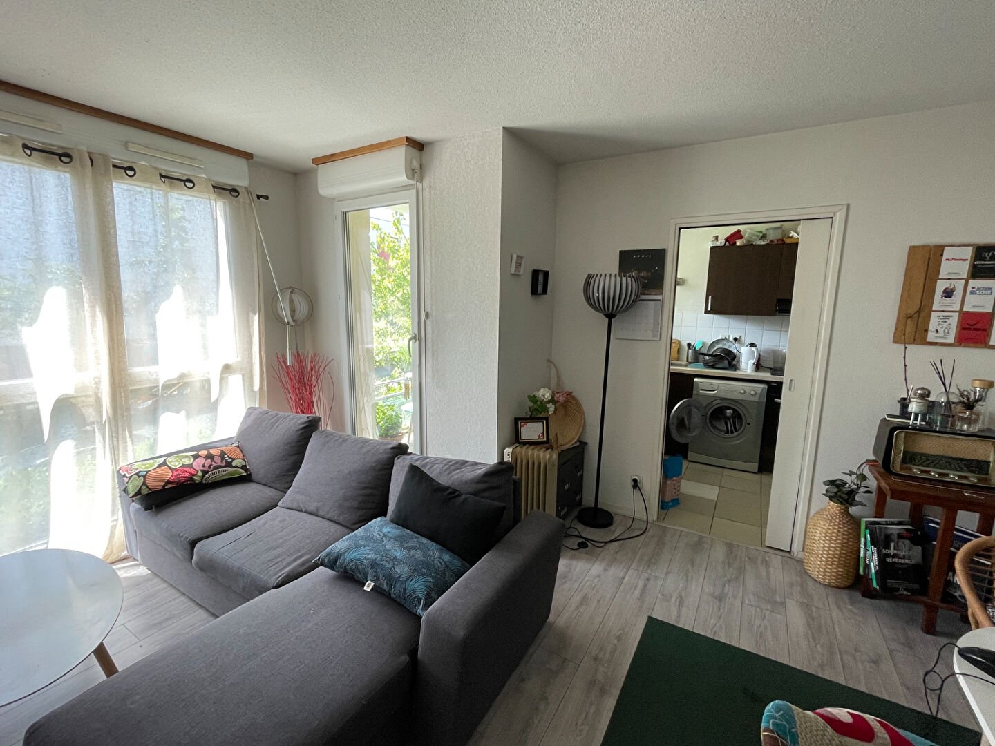 Appartement à louer, 62m², Tours