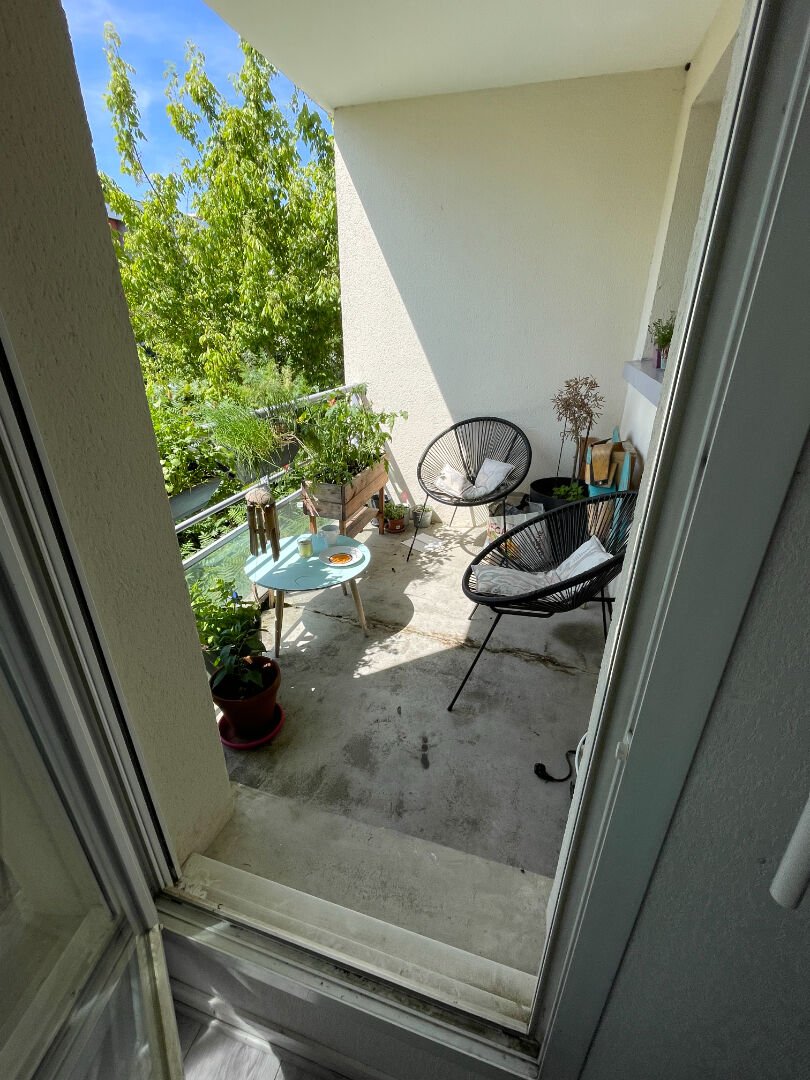 Appartement à louer, 62m², Tours