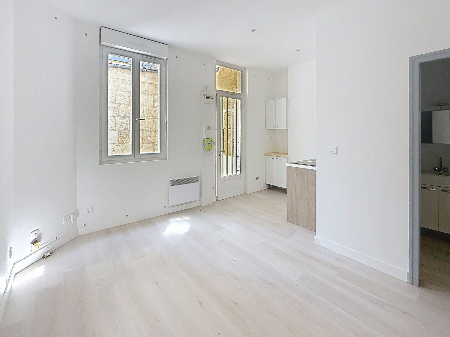 Appartement à vendre, 18m², Bordeaux