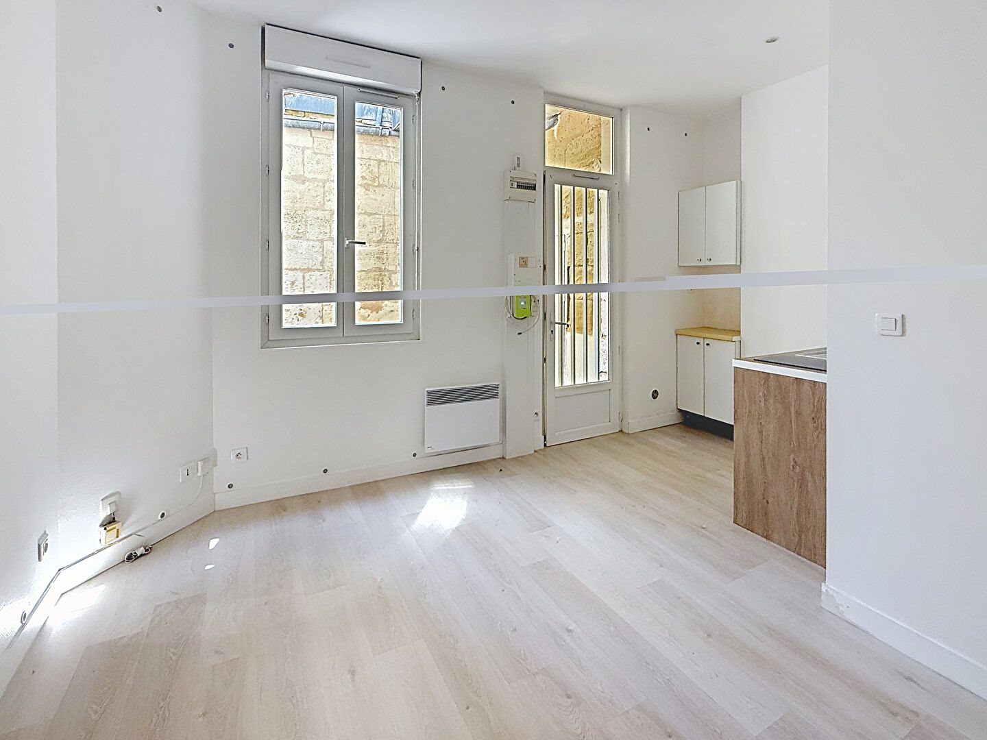 Appartement à vendre, 18m², Bordeaux