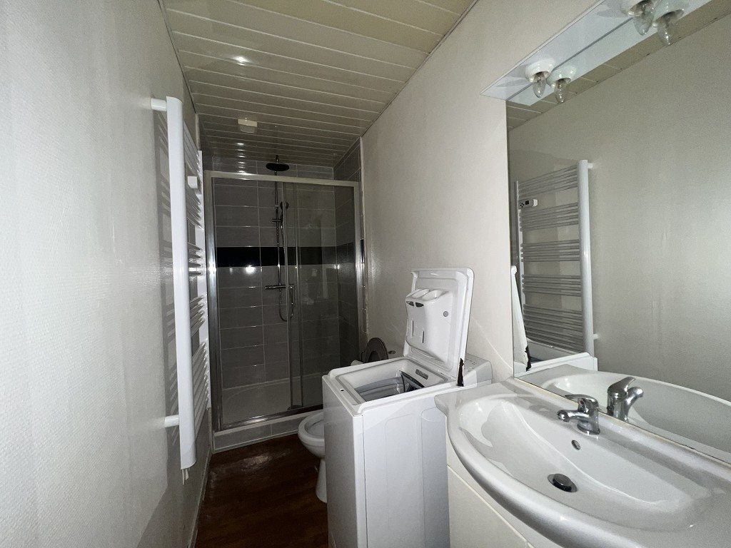 Appartement à louer, 25m², Reims