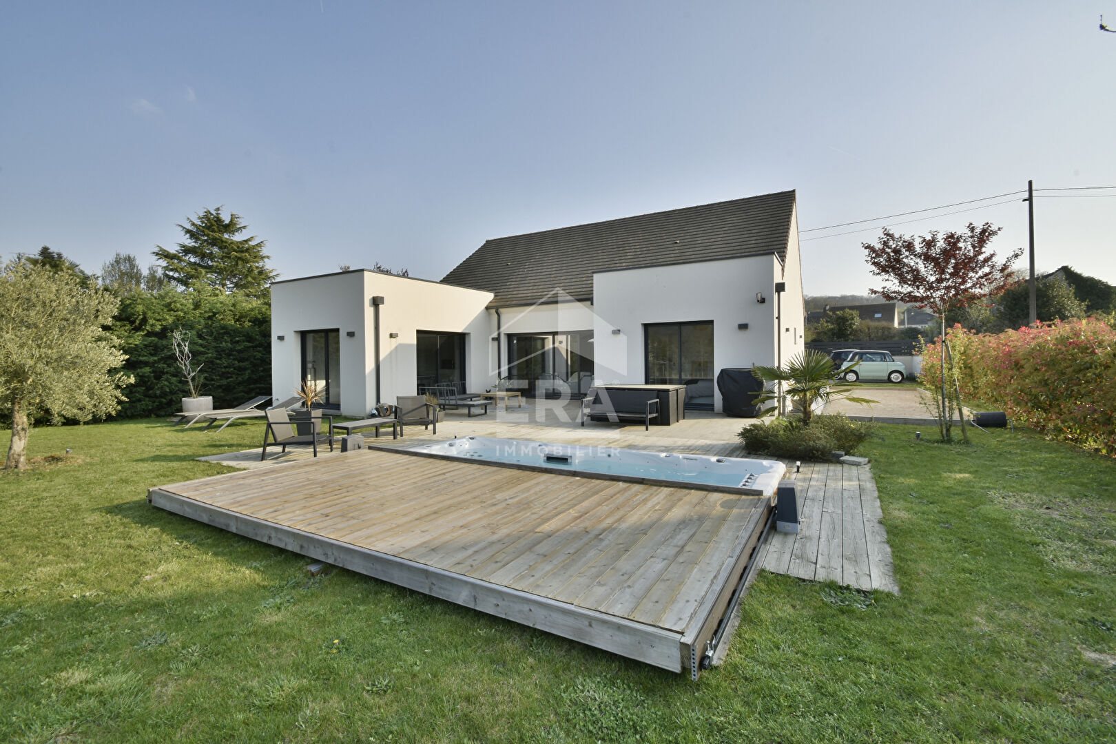 Maison à vendre, 153m², Jouars-Pontchartrain