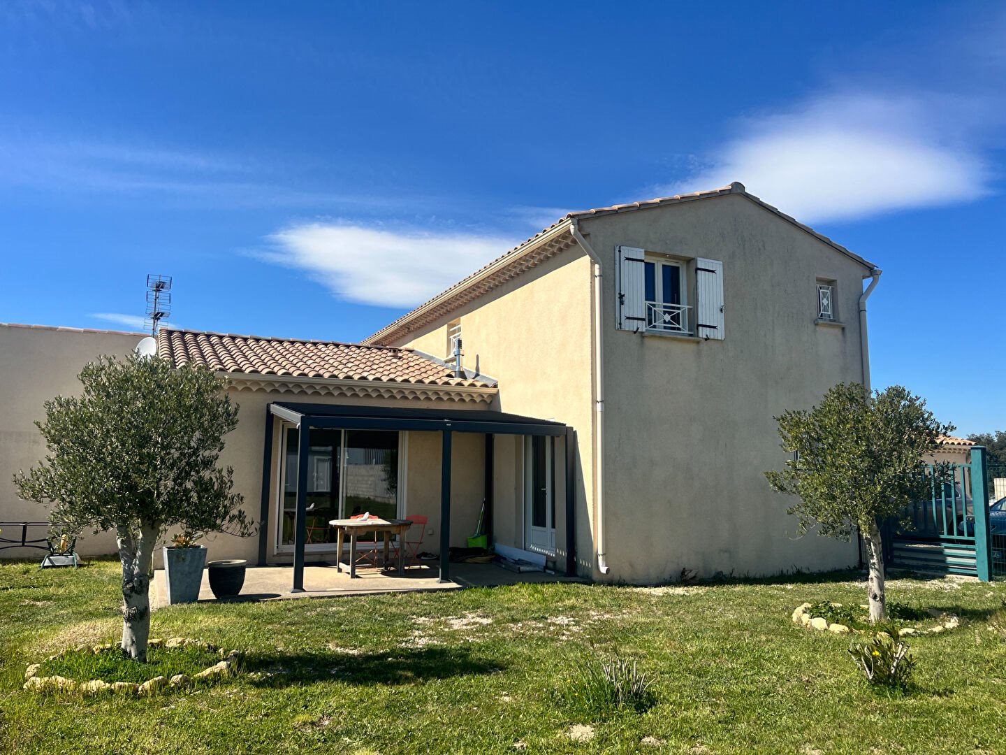 Maison à vendre, 88m², Rochegude