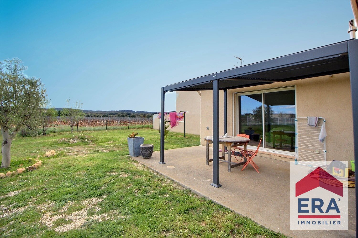 Maison à vendre, 88m², Rochegude
