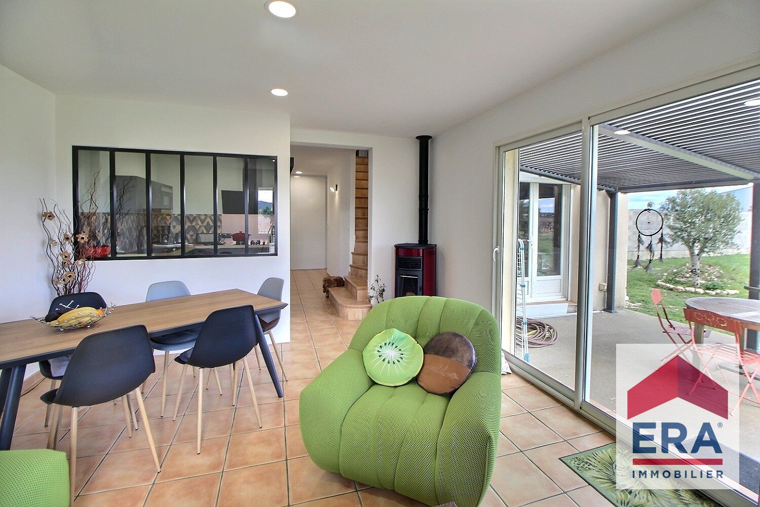 Maison à vendre, 88m², Rochegude