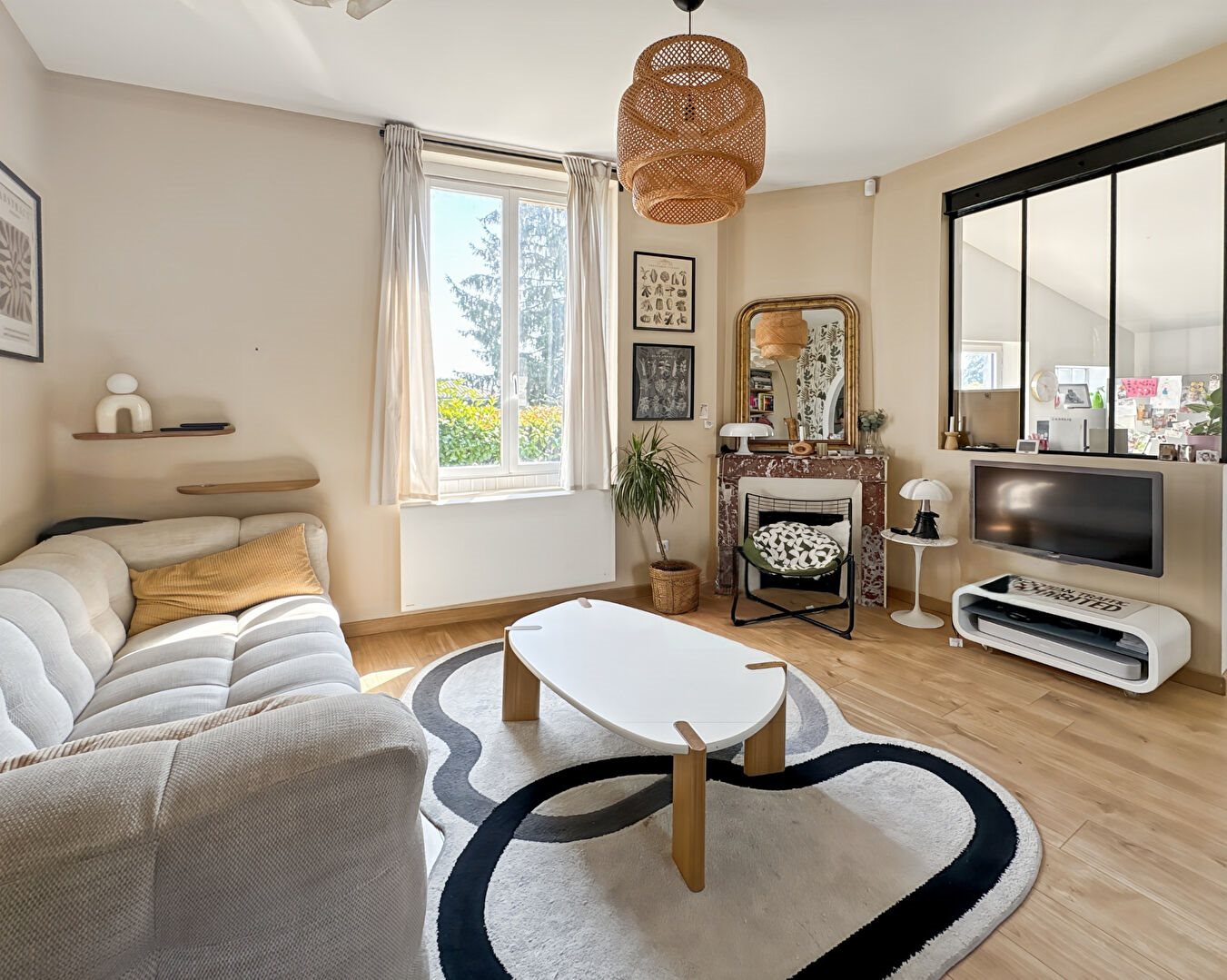 Maison à vendre, 95m², Le Haillan