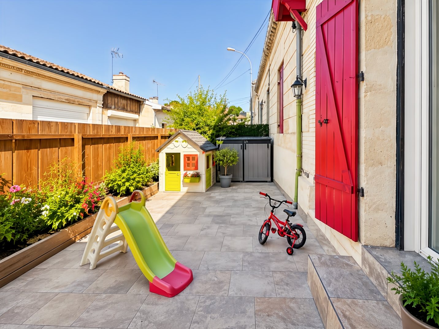 Maison à vendre, 95m², Le Haillan