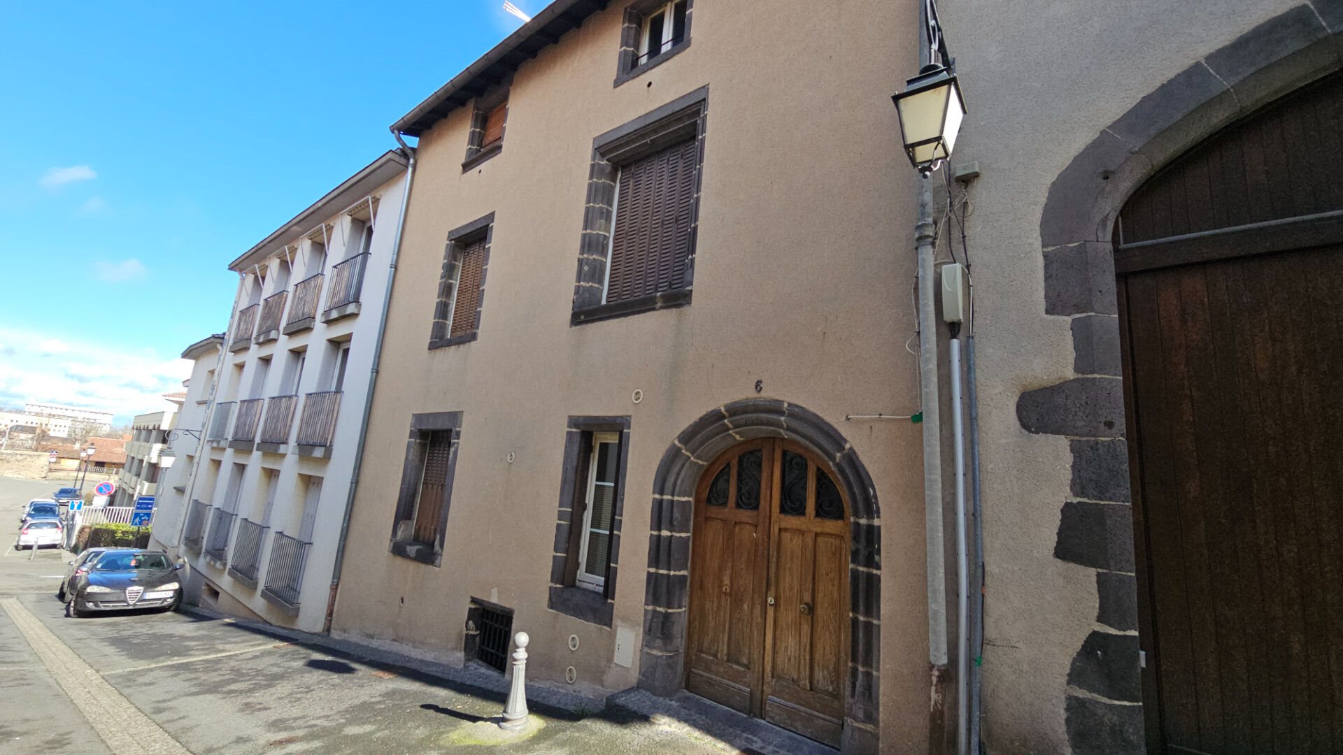 Appartement à louer, 25m², Clermont-Ferrand