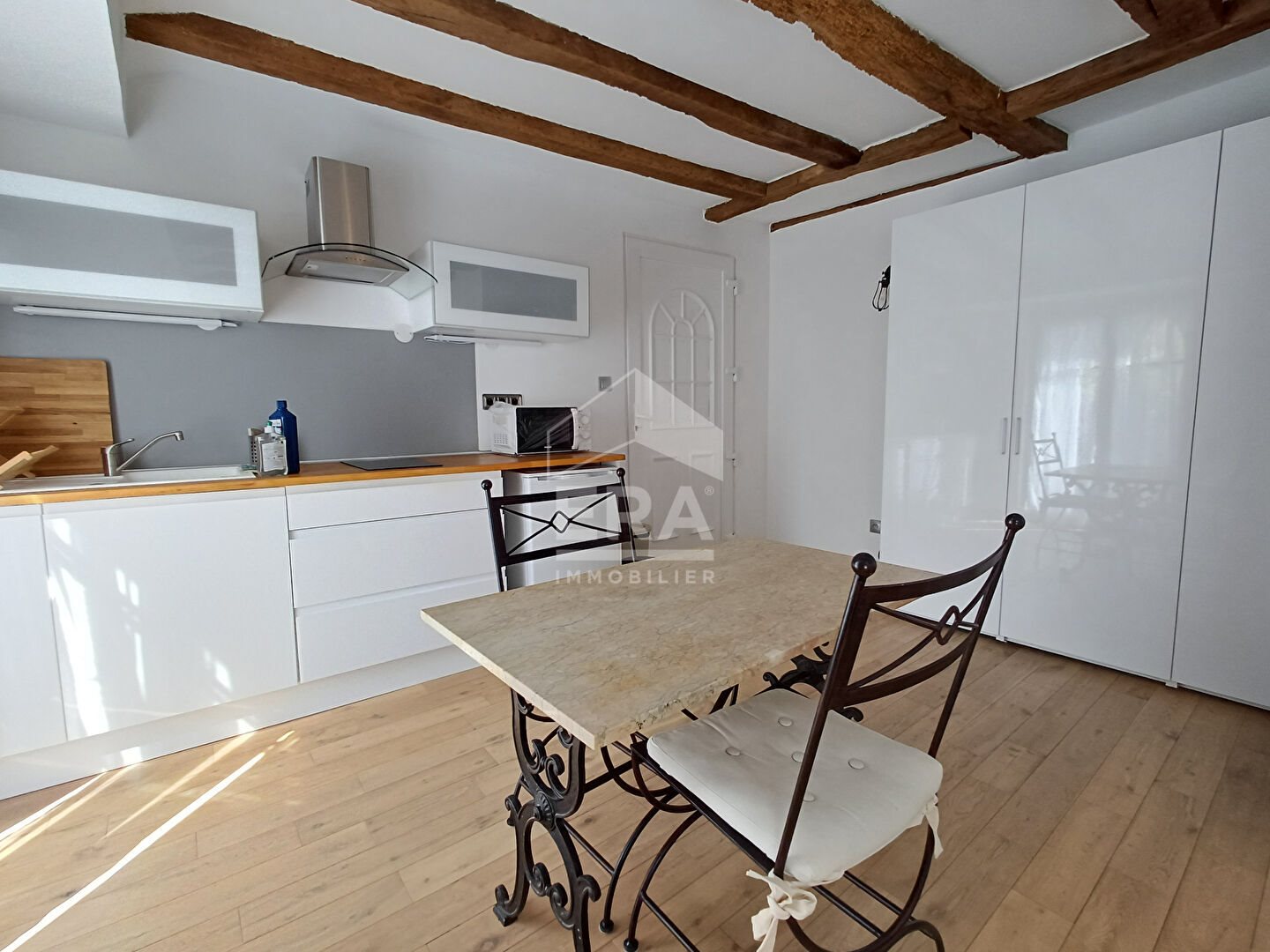 Appartement à louer, 23m², Tours