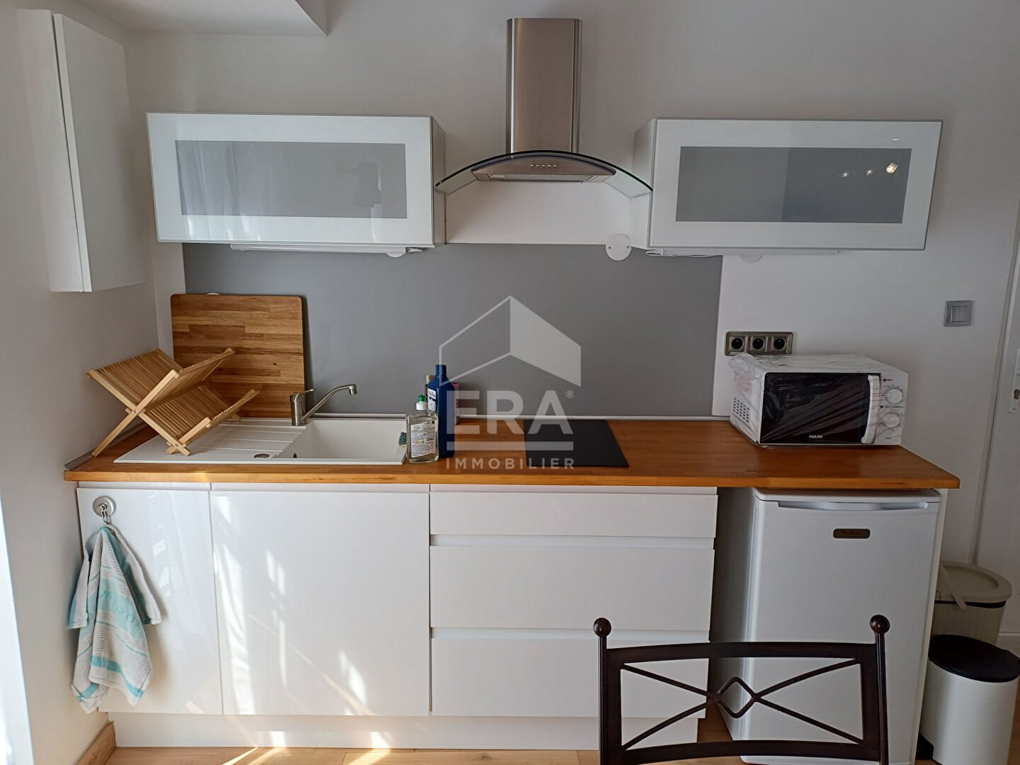 Appartement à louer, 23m², Tours