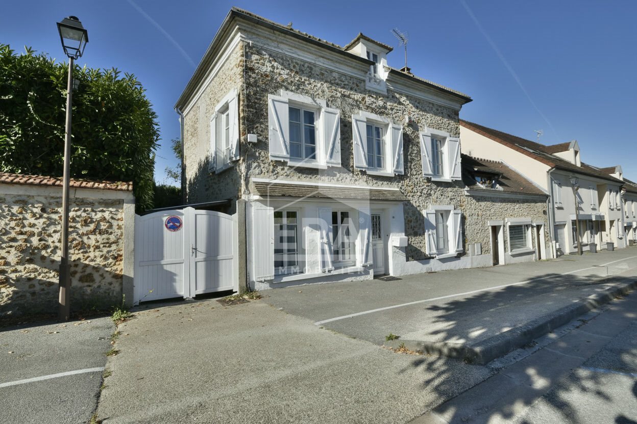 Maison à vendre, 144m², Jouars-Pontchartrain