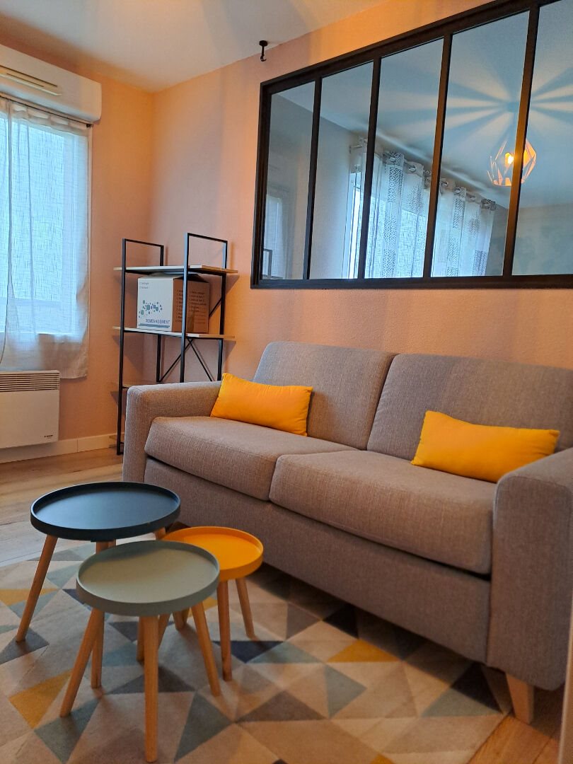 Appartement à louer, 59m², Chauray