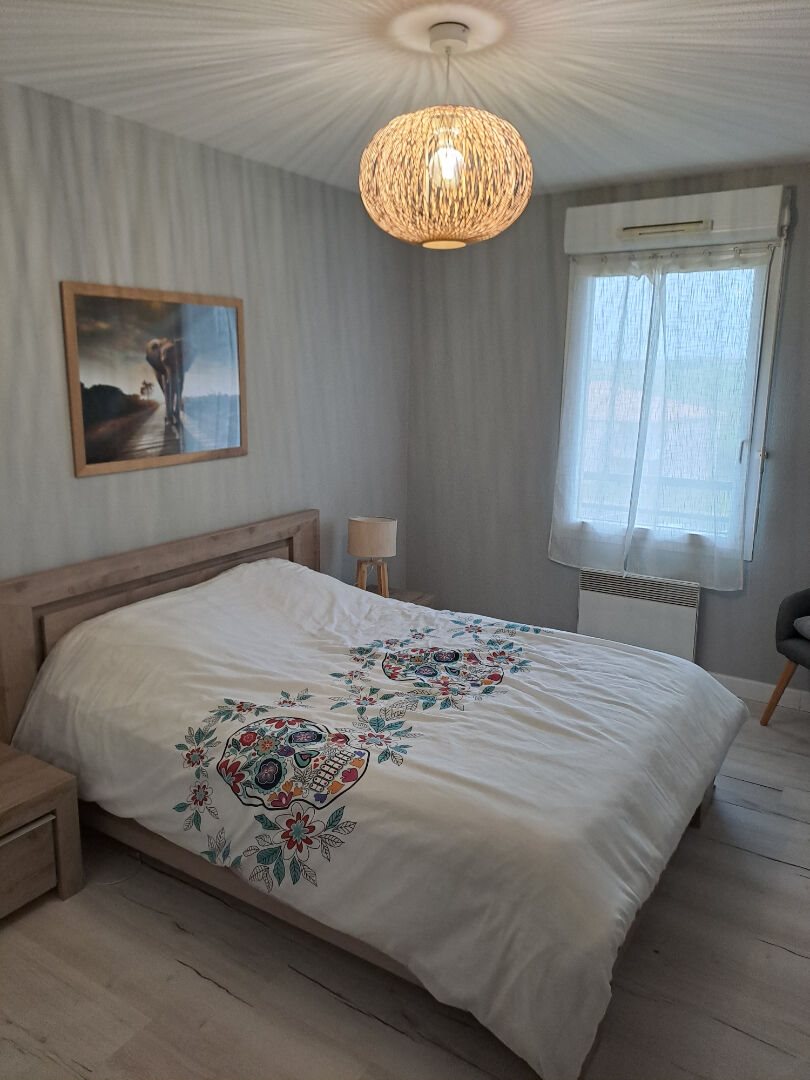Appartement à louer, 59m², Chauray