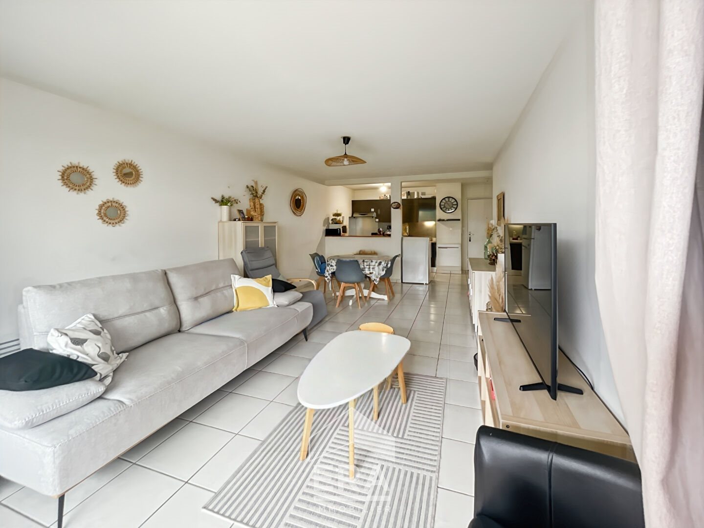 Appartement à vendre, 64m², Eysines