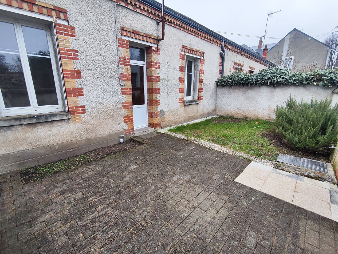 Maison à louer, 38m², La Riche