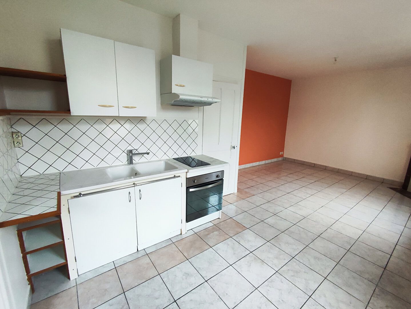 Maison à louer, 38m², La Riche