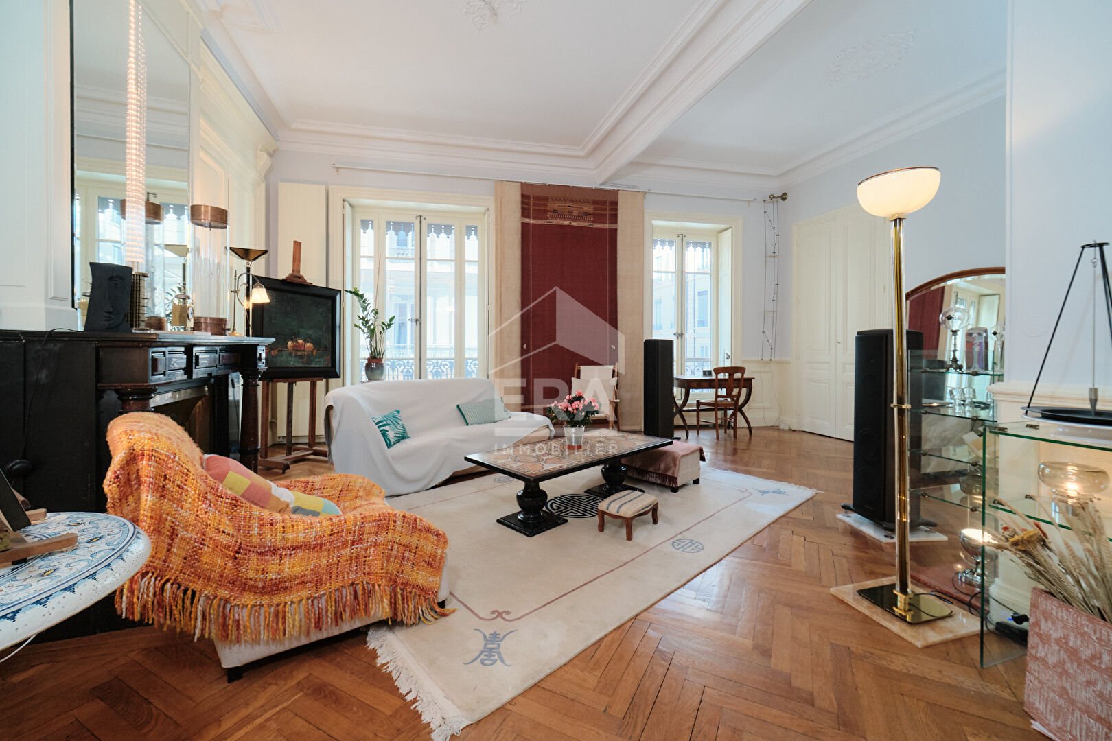 Appartement à vendre, 177m², Lyon 2ème