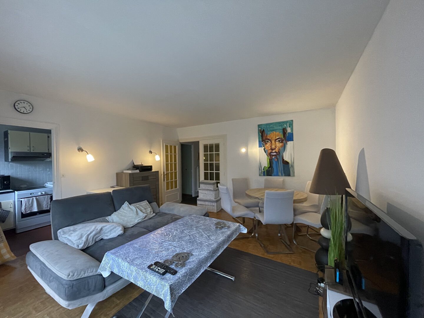 Appartement à louer, 70m², Reims