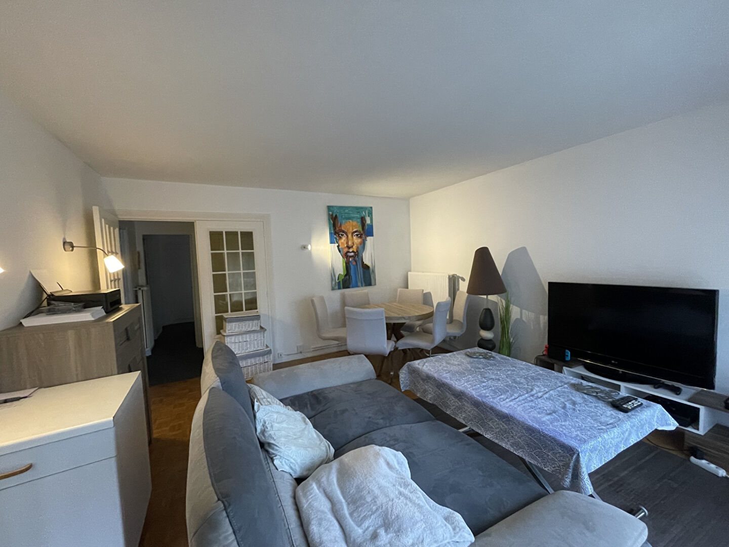 Appartement à louer, 70m², Reims