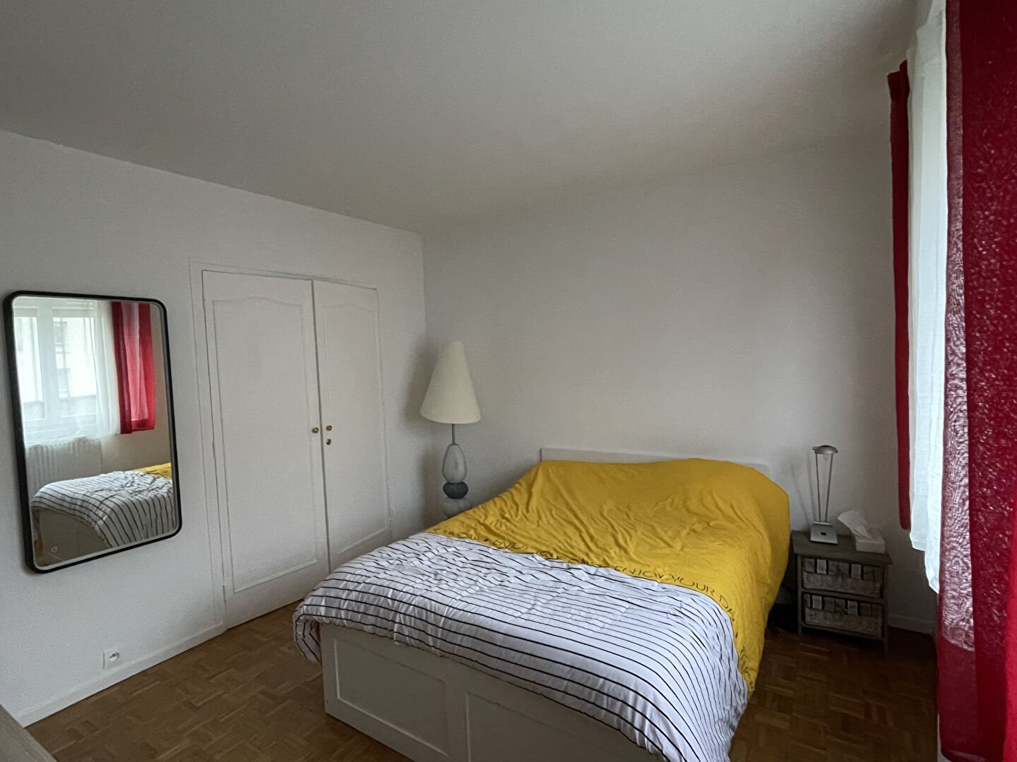 Appartement à louer, 70m², Reims