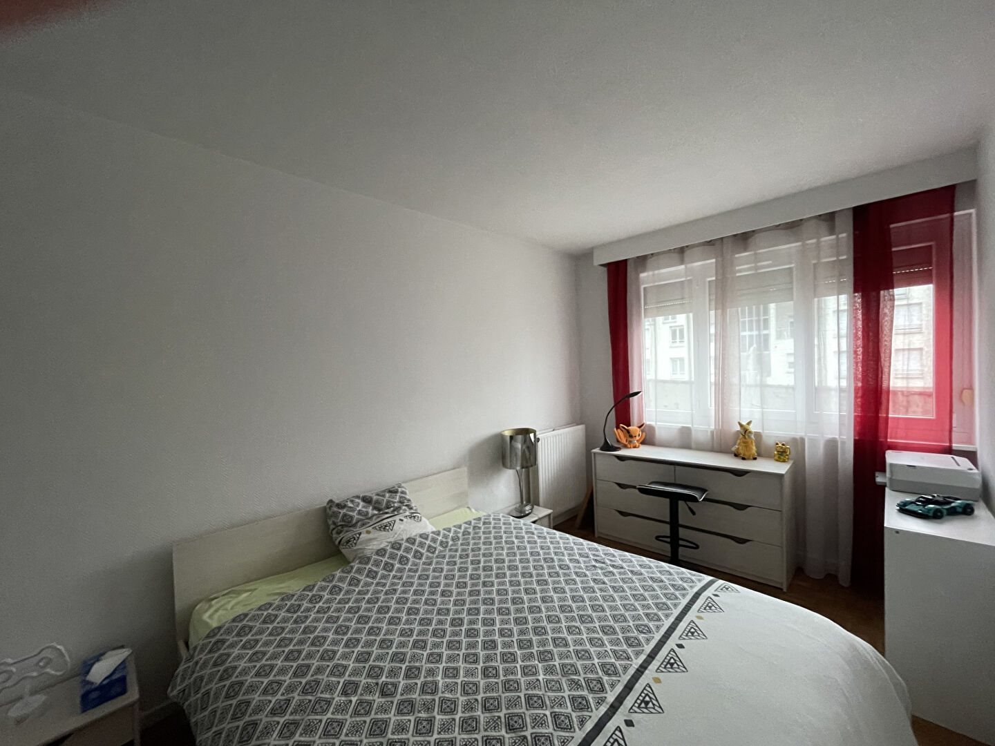 Appartement à louer, 70m², Reims