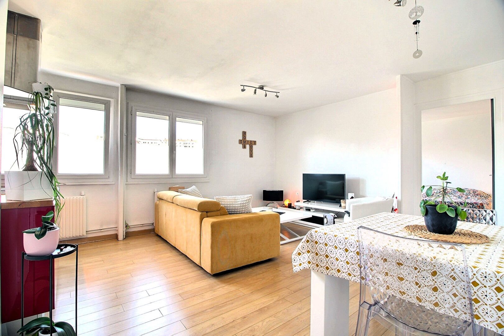 Appartement à vendre, 56m², Clermont-Ferrand