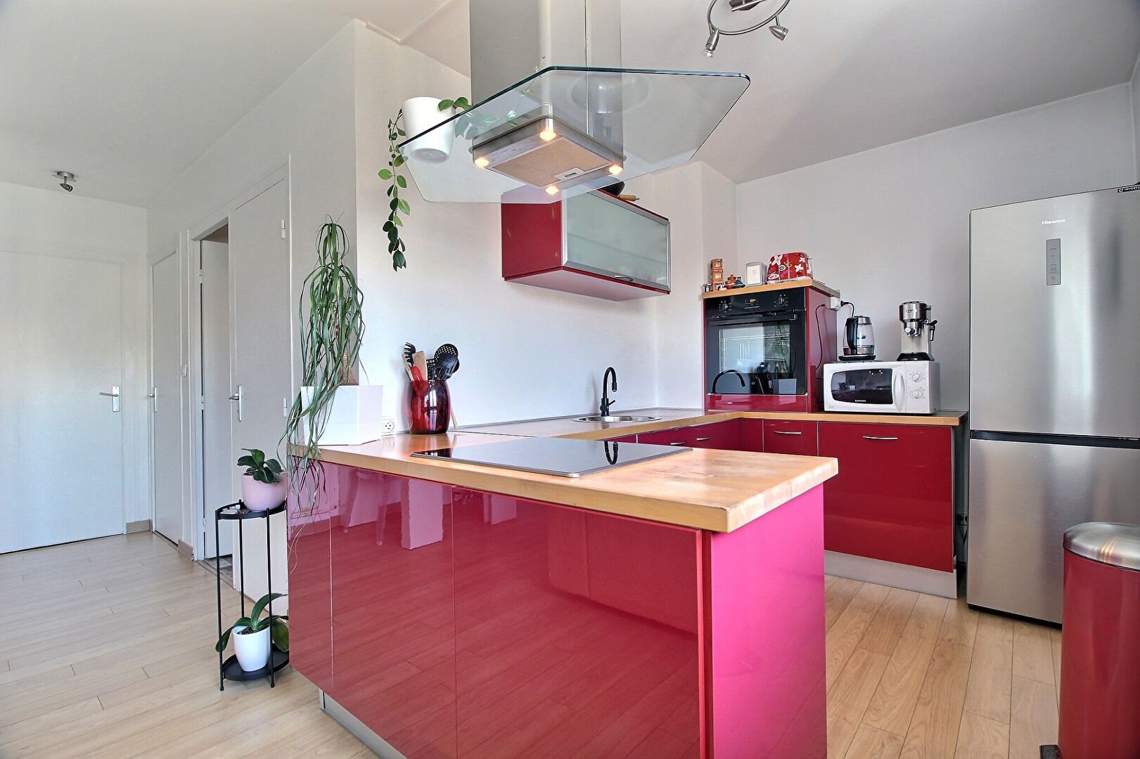 Appartement à vendre, 56m², Clermont-Ferrand