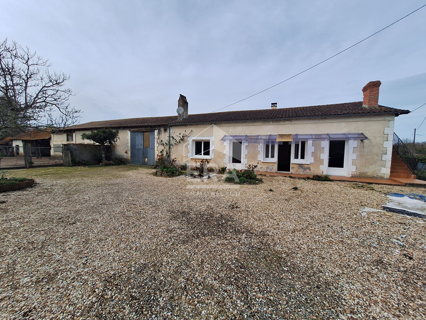 Maison à vendre, 118m², Montpon-Ménestérol
