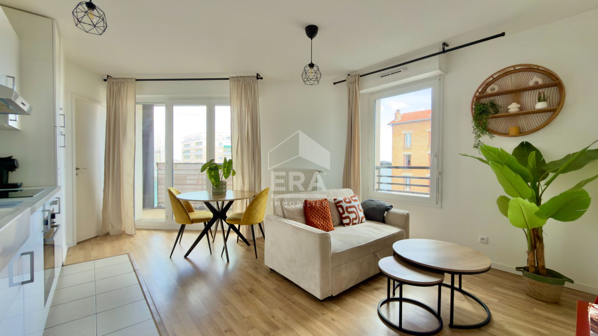 Appartement à vendre, 39m², Athis-Mons
