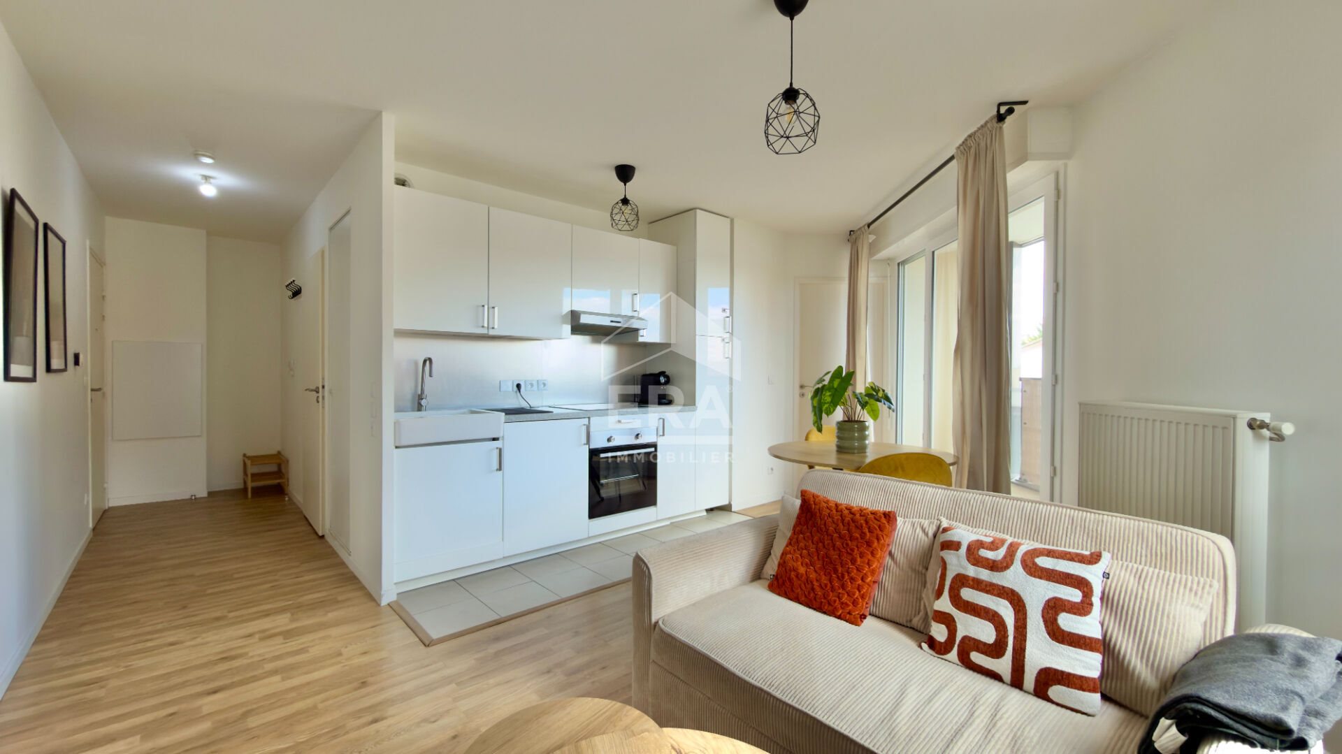 Appartement à vendre, 39m², Athis-Mons