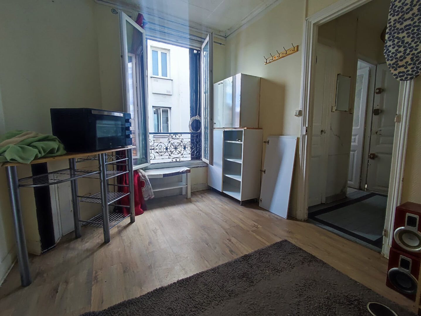 Appartement à vendre, 30m², Pantin