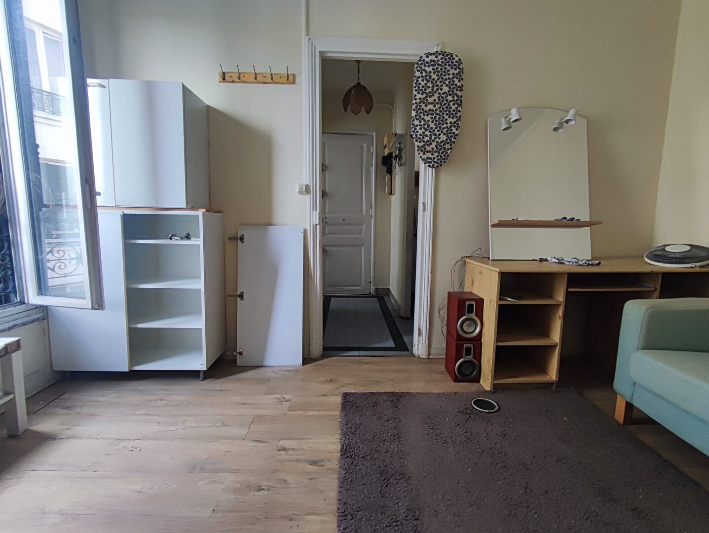 Appartement à vendre, 30m², Pantin