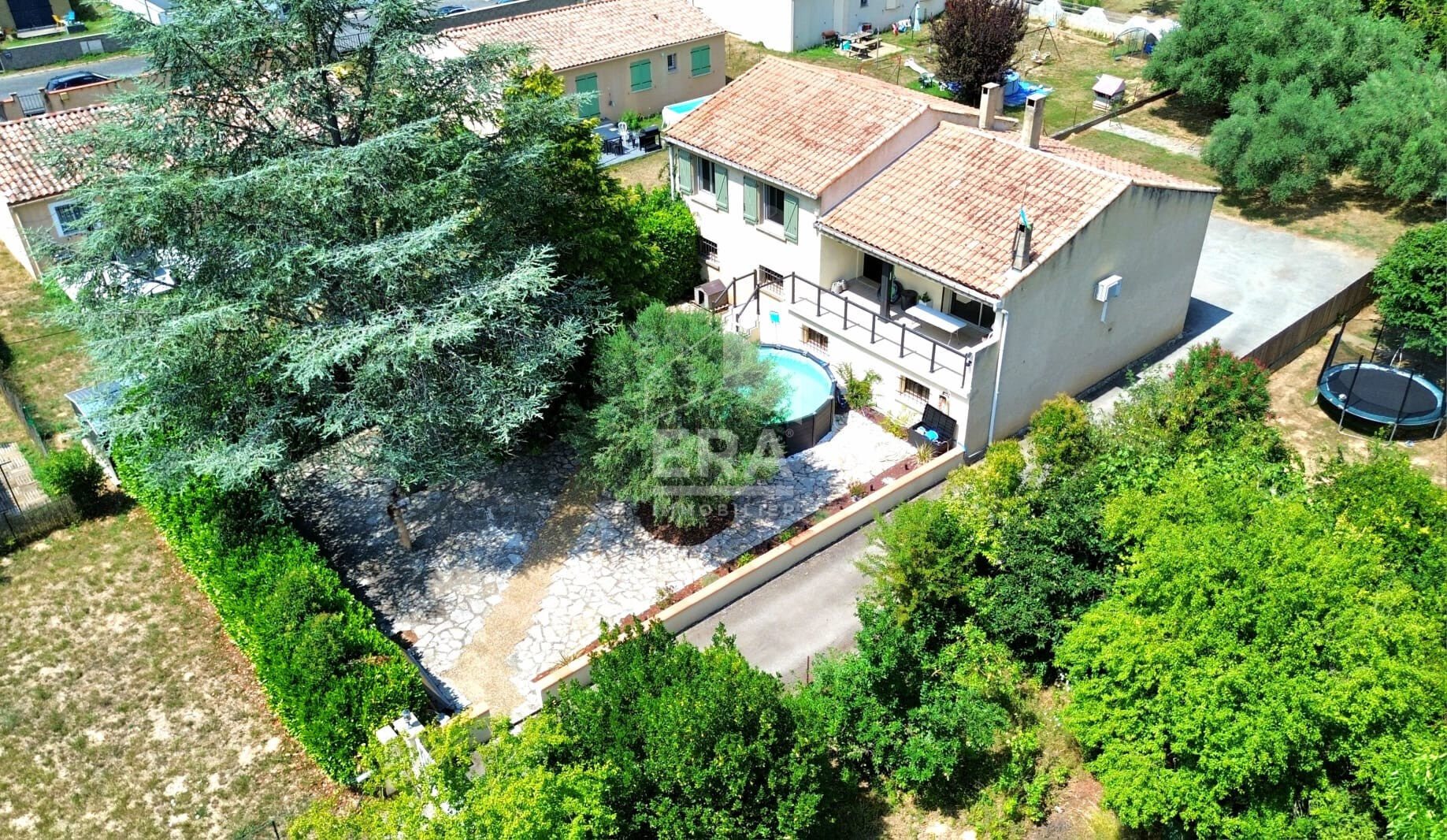 Maison à vendre, 105m², Montazels